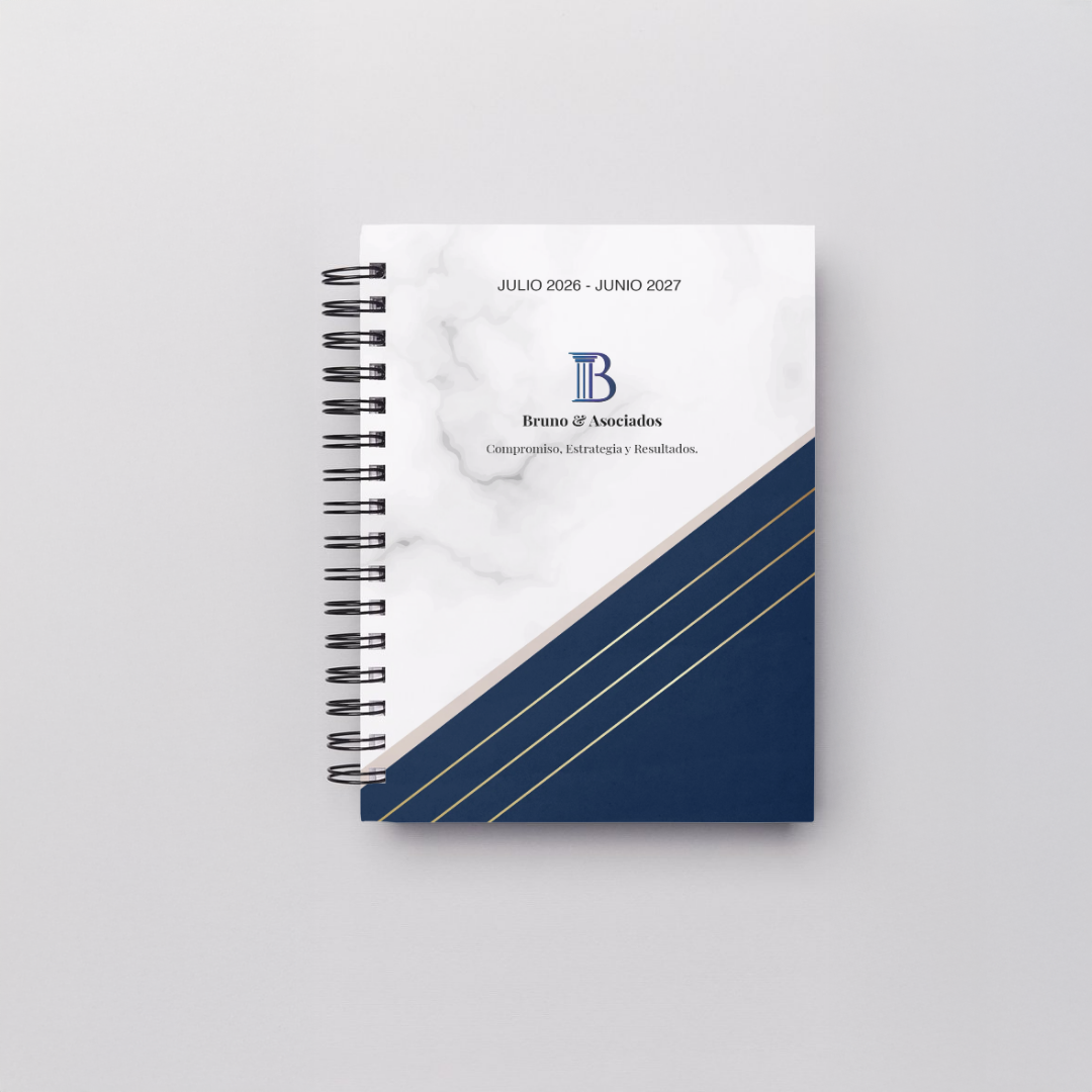 modelo agenda abogados
