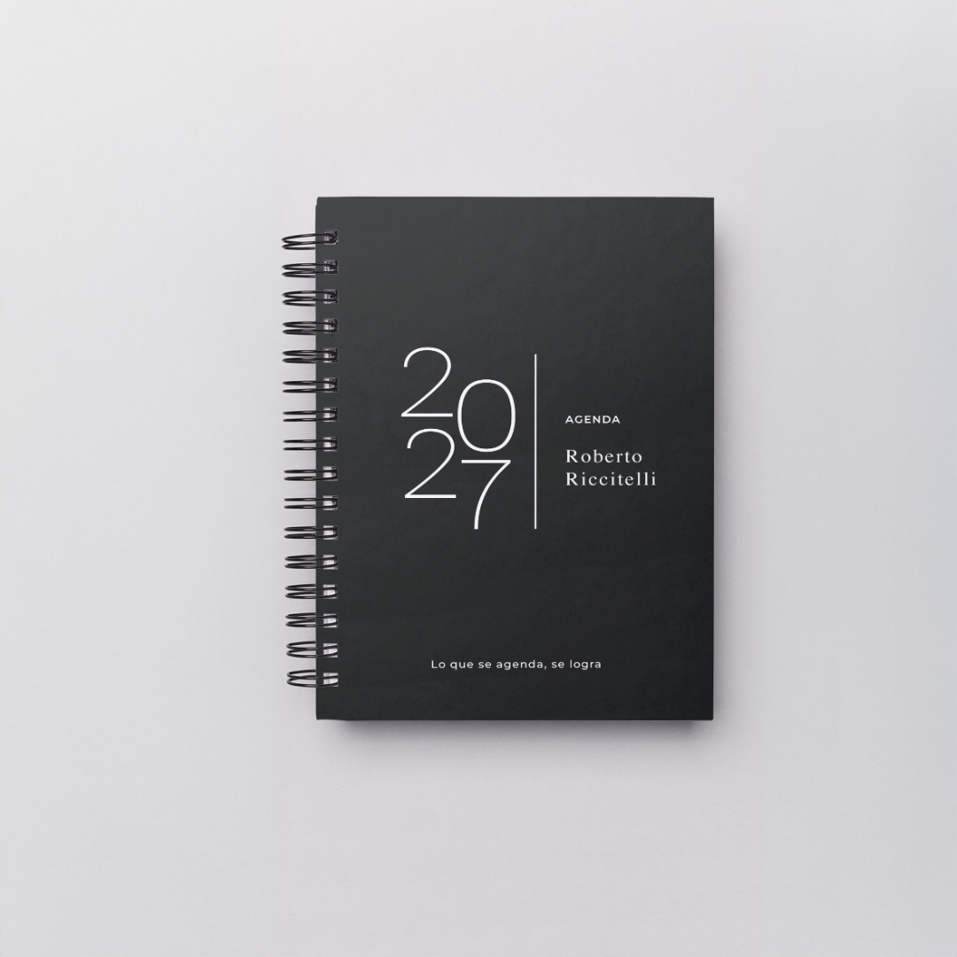 Modelo agenda