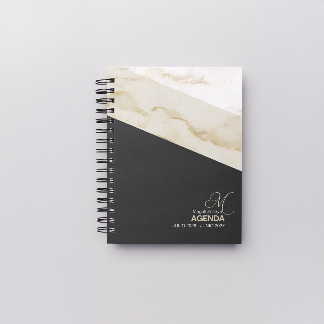 Modelo agenda corporativa