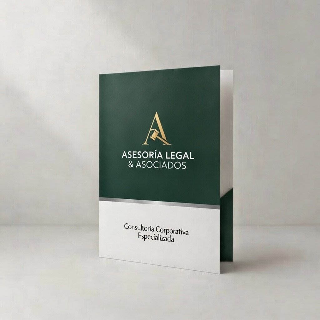 Carpetas legal/oficio - Imagen 3