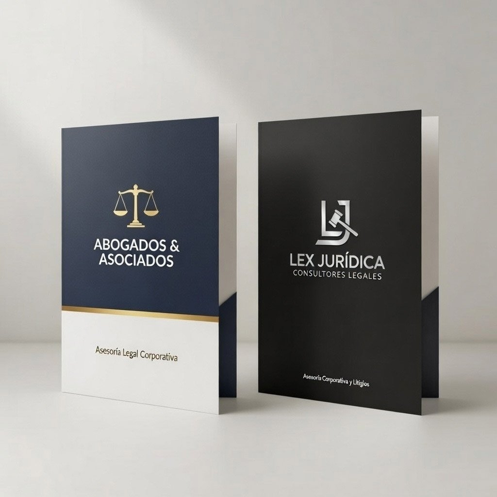 Carpetas legal/oficio