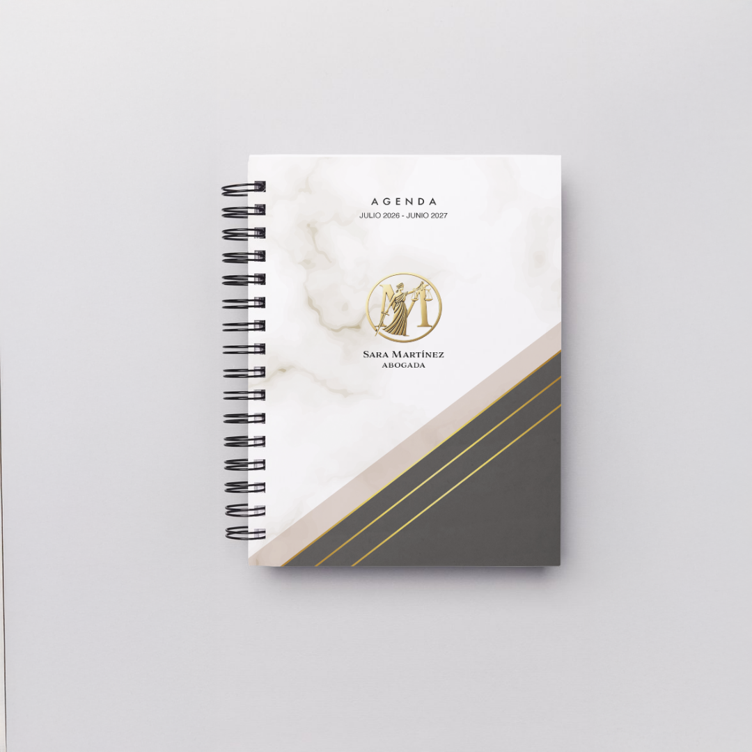modelo agenda estudio jurídico