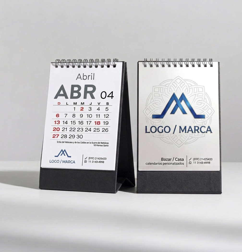 Calendarios 2027