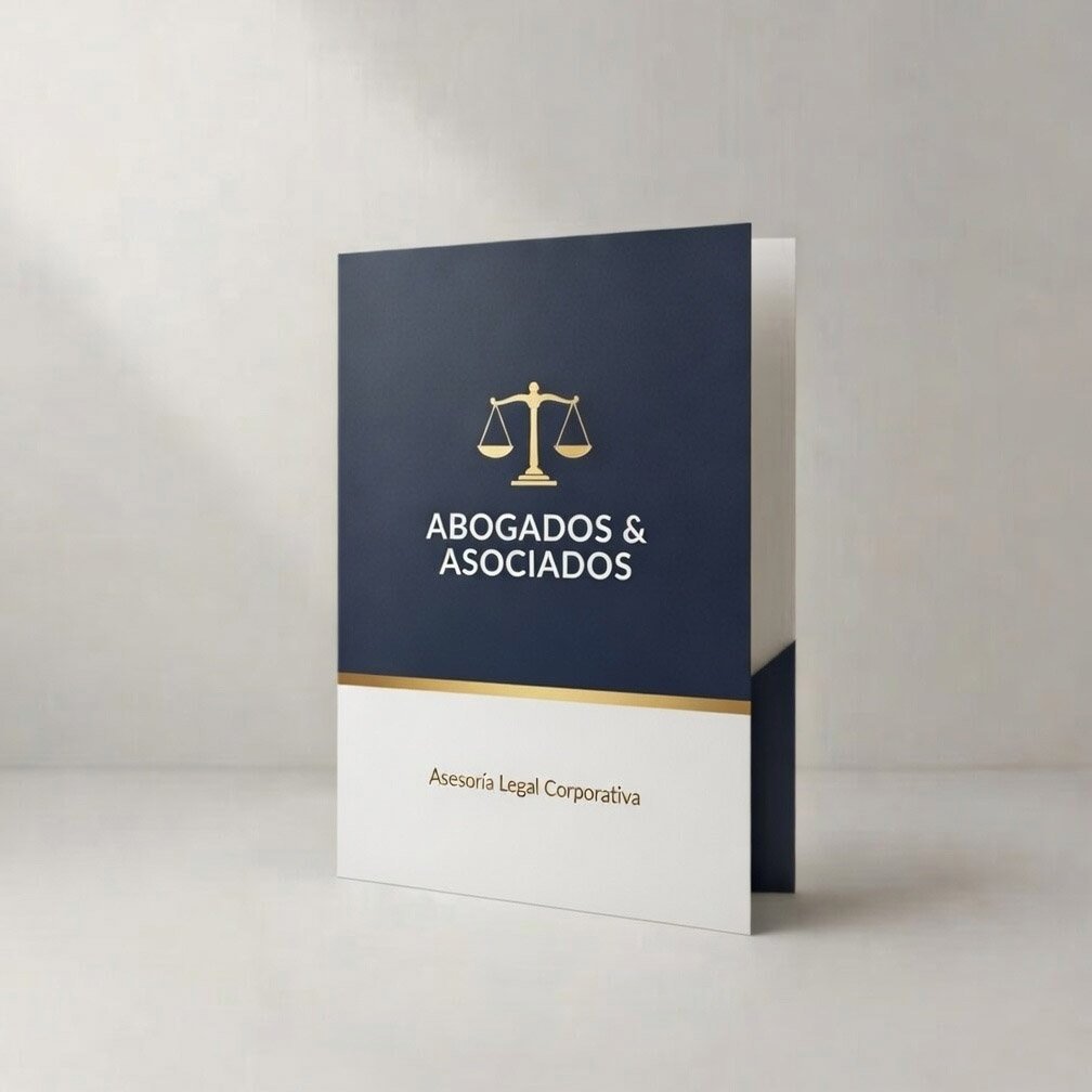 Carpetas A-4 - Imagen 2